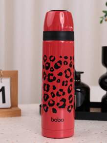500ml/16.9oz Kids Water Bottle, Insulated Water Cup For School, Preschool, Students