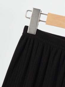 2pcs/Set Toddler/Little Kids Long Sleeve Top And Pants Thermal Underwear Set, Warm Homewear Outfit For Spring, Autumn And Winter