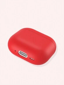 1 个硅胶保护套适用于 Airpods Pro（第二代）蓝牙耳机，新款第四代硅胶保护套 - 無掛耳款 - 查看 9