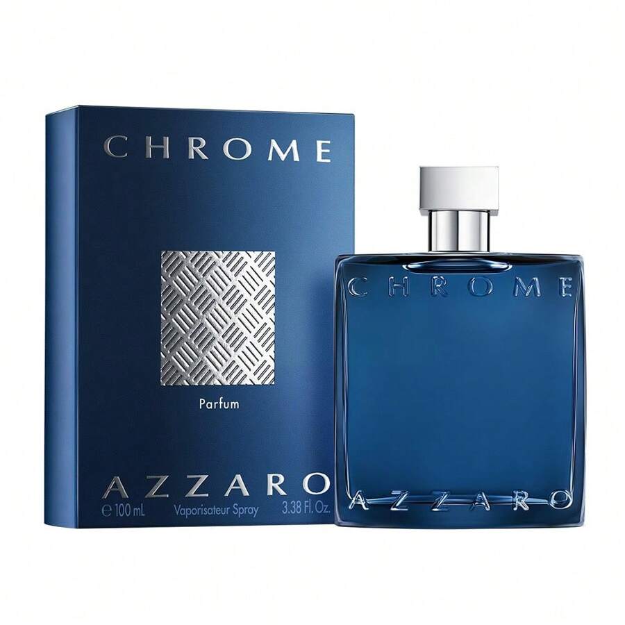 Azzaro كروم - عطر - 100 مل - مبخر - التوصيل مجاني خلال 1-3 أيام - متعدد الألوان - مشاهدة 1