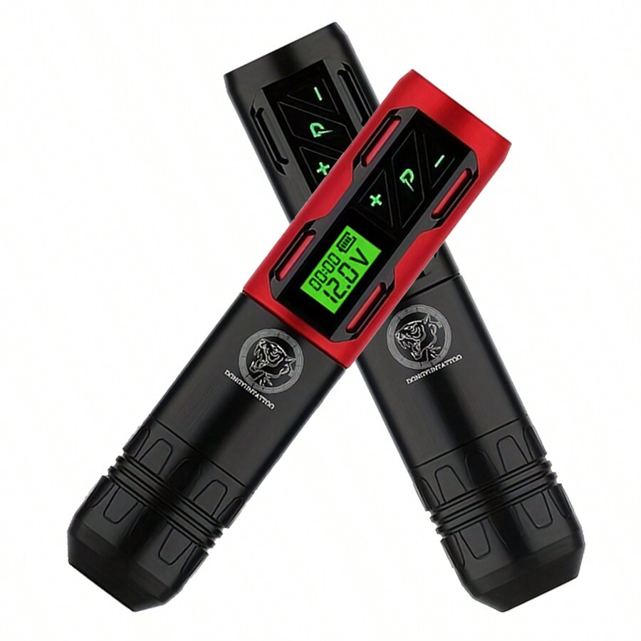 DONGYUNTATTOO Tattoo Kit,Tattoo Machine Kit Tattoo Gun Kit Cartridge