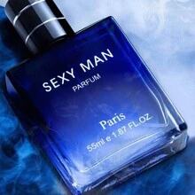 VERSCEISG Luxury Men's Fragrance Spray - 1.87 Oz. Long-Lasting Men's Cologne, High-End Scent, Eau De Toilette Spray. Suitable For Business, Office, Or Travel Occasions. Ideal As A Birthday Gift, Father's Day Gift, Or Christmas Gift. (Note: The Top Notes Of This Fragrance Are Quite Strong Lemon. If You Mind This, Please Do Not Purchase.)