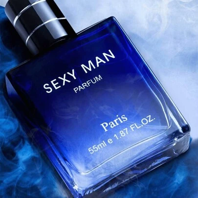 VERSCEISG Luxury Men's Fragrance Spray - 1.87 Oz. Long-Lasting Men's Cologne, High-End Scent, Eau De Toilette Spray. Suitable For Business, Office, Or Travel Occasions. Ideal As A Birthday Gift, Father's Day Gift, Or Christmas Gift.