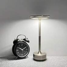 Dinghan Rechargeable Led Table Lamp Battery Reading Lamp Removable Usb Dimming Desk Light 2025 - Multicolor - View 3