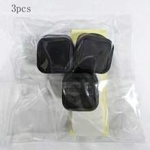 3 件/6 件磁性电缆固定器，桌面或壁挂式手机/充电线整理夹 - 彩色 - 查看 11