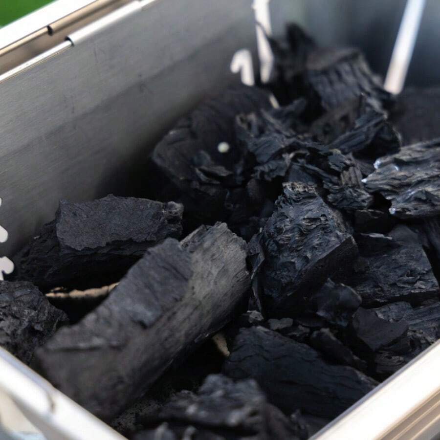 Folded Portable BBQ Outdoor Charcoal Barbecue Set For Picnic Patio