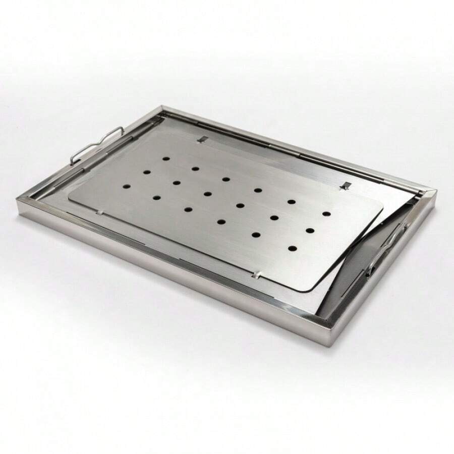 Folded Portable BBQ Outdoor Charcoal Barbecue Set For Picnic Patio