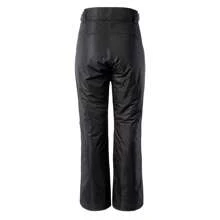 Womens/Ladies Forno Waterproof Ski Trousers (Black) - 100% Polyester - Black - View 2