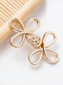 1 chiếc đai nịt eo vô hình có thể điều chỉnh và cố định nút, nút thắt eo bằng kim loại màu bạc có thể điều chỉnh không cần khâu có thể tháo rời để thắt chặt quần jean, kẹp thắt eo vô hình, phụ kiện chống trượt, đồ dùng may vá và đan lát, phụ kiện quần áo - Nhiều màu - Xem 7