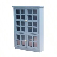 1pc Giá để đồ nội thất thu nhỏ 16 ngăn - Mô hình bỏ túi nhà trang trí di động có tủ trưng bày thanh lịch, tăng thêm nét quyến rũ cho bộ sưu tập của bạn, Giá trưng bày phụ kiện nhà trang trí tỷ lệ 1:12 Giá đỡ tường cảnh nhà thu nhỏ trang trí tốt nhất - Nhiều màu - Xem 23