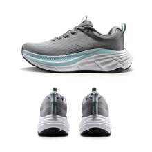 Comfortable Women's Walking Shoes With Cushioning ActiveBreeze Non-Slip Running And Tennis Sneakers | Breathable Athletic Shoes For Gym Workouts