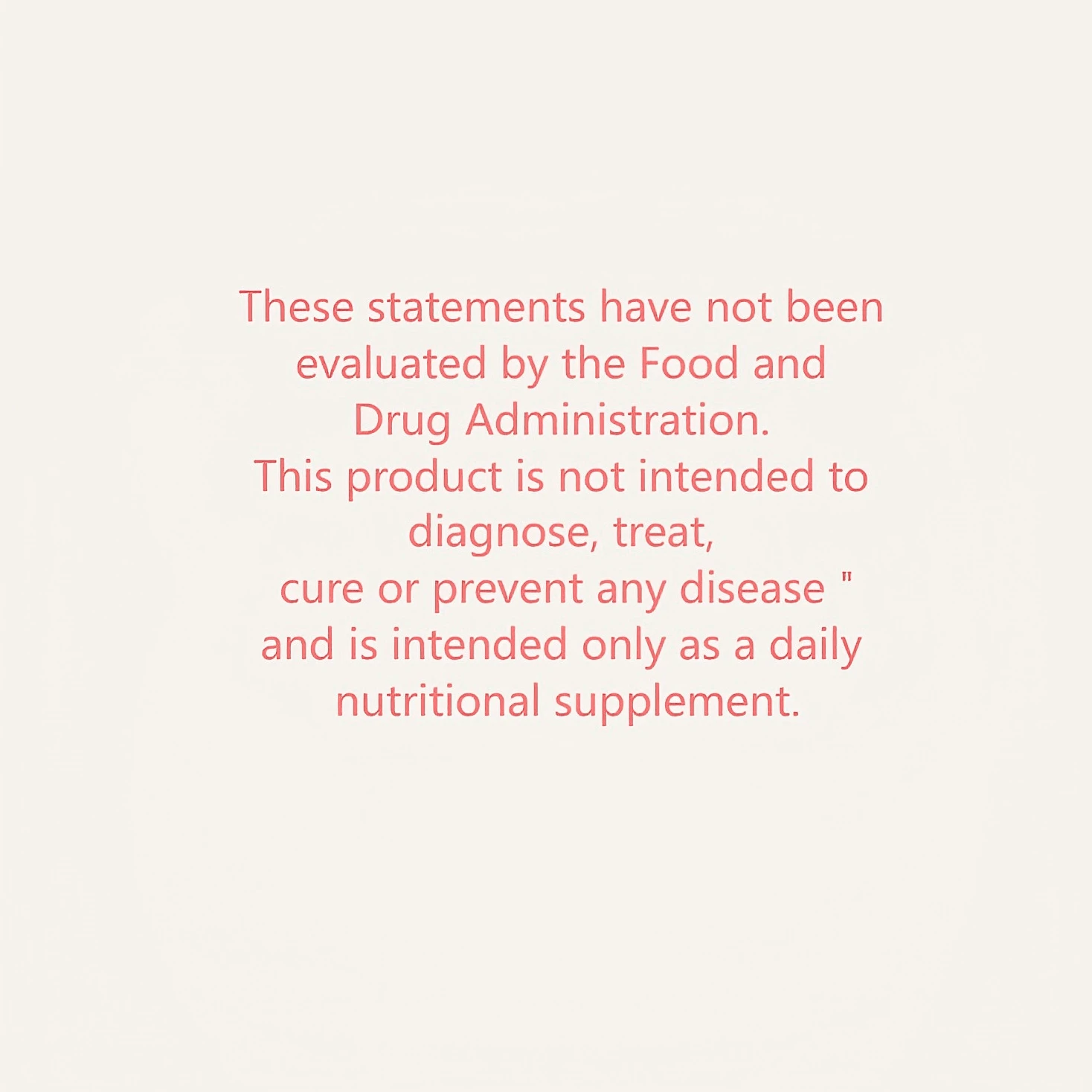 1 Can Of 60 Healthy Hair Supplement Formula For Hair