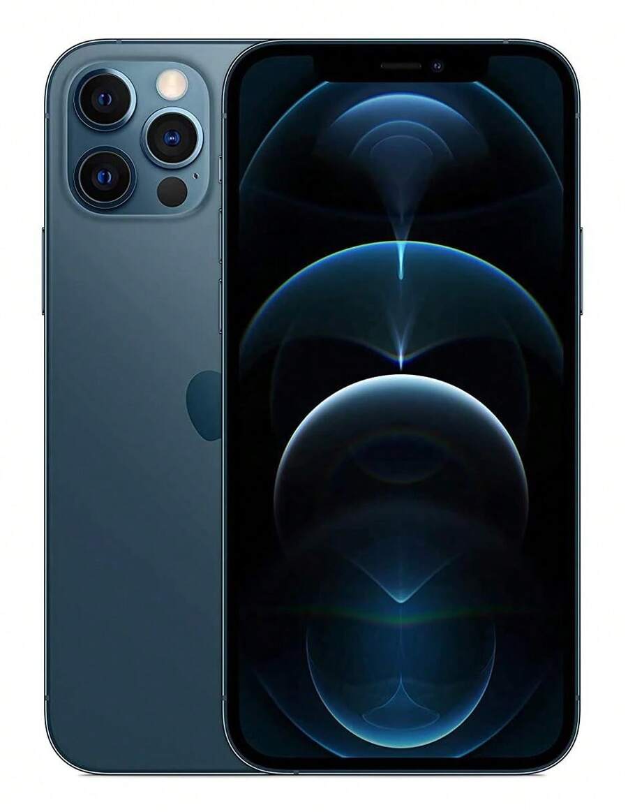 Apple IPhone 12 Pro 128gb - Pacific Blue - View 1