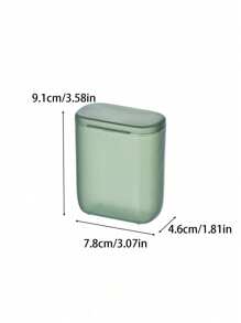 便携式抽屉设计收纳盒，用于手机线、耳机、充电器、珠宝和其他配件 - 查看 2