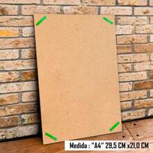 1 Decorative Phrase Plate If Words Have Power, Imagine The Heart In MDF - Nhiều màu - Xem 2