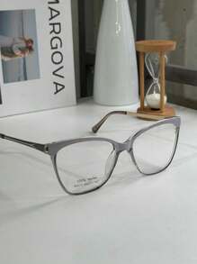 Women Eyeglasses - Violet Purple - View 4