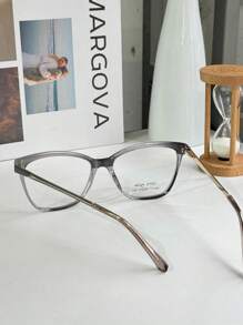 Women Eyeglasses - Violet Purple - View 6