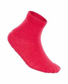 Kit 3 Pairs Of Lupo Non-Slip Baby Socks 2041-032 - Màu Hồng Tươi - Xem 2