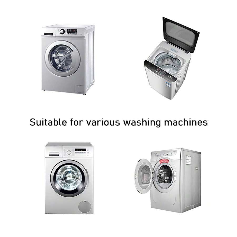 Fluffy Laundry Balls AntiTangle, Pet Hair Removal, Clothes Lint