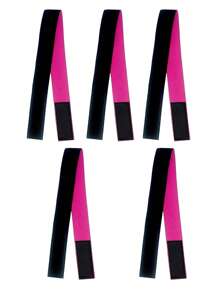 Fasce per bordi, fasce elastiche per frontali in pizzo che si fondono, fasce per parrucche che si fondono, 5/3/1 pezzo fasce regolabili per parrucche per tenerle in posizione, involucro per bordi per disporre i bordi, accessori per parrucche