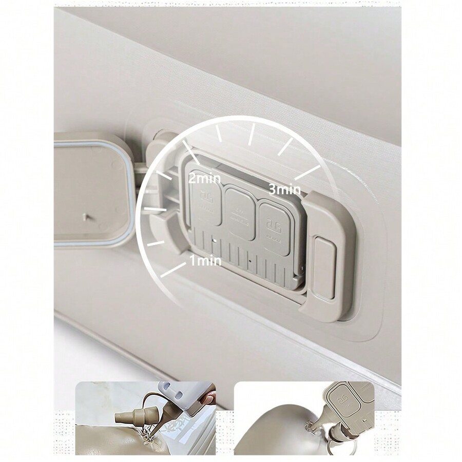 Interior Air Mattress Glamping Mats PVC Inflatable Sleeping Mattress