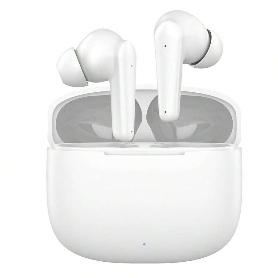 1 件高品质 HiFi 立体声无线蓝牙耳机，兼容 iPhone 16 系列，兼容 iPhone/// - 白色 - 查看 1
