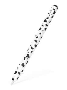 牛纹 兼容 Apple Pencil Pro/第二代 硅胶保护套 防滑 Apple 触控笔套 - 彩色 - 查看 8