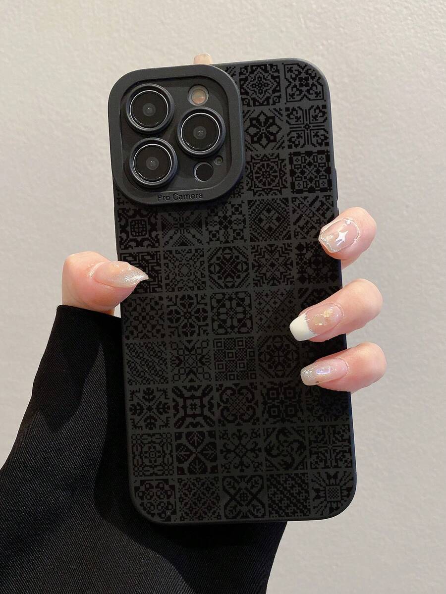 喷漆技术先进 穿孔喷漆 简约防震厚手机保护壳带印花 兼容 16/16PROMAX、 15 XR /7/8、 15 Promax、12 PROMAX、13 PROMAX、14 PROMAX、13、14、11、12P、14、P11 软壳 P12 防震 XS.XR /78P.78GES2 适用于 A134G、A22、A21S、A514G、A52、S22 ULTRA、A335G 兼容 Redmi 10、Redmi Note 11 4G、Redmi 11 Lite、A53 TPU A14 /A23/S23 ULTRA、S24 A14、A15、S23、A73、A15、A34、Redmi 手机壳 - 彩色 - 查看 1