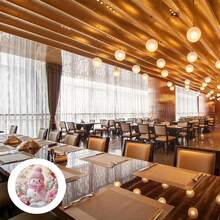 6 cái/4 cái/1 cái Tấm lót đĩa hình tròn trang trí tiệc Giáng sinh - Họa tiết người tuyết màu hồng dễ thương, Chất liệu vải lanh - Chống trượt, Bền, Chịu nhiệt, Có thể giặt bằng máy, Tấm lót đĩa hình tròn trang trí tiệc ngày lễ, Đường kính 15 inch, Trang trí phòng bếp tiệc, Dùng cho bữa tối mùa đông và trang trí lễ hội Giáng sinh, Giáng sinh | Đồ trang trí Giáng sinh | Đồ trang trí Giáng sinh | Đồ trang trí tiệc | Tiệc | Quà tặng tiệc | Đồ trang trí lễ hội - Nhiều màu - Xem 7