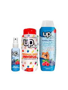 Complete Bath Kit - Choose From 5 Delicious Fragrances: Dragon Fruit, Blackberry, Watermelon, Green Apple, Raspberry - Màu xanh lam - Xem 1