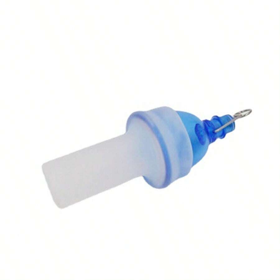 Six Pieces Set Penis Suspension Vacuum Pump System Cylinder Suction Cup