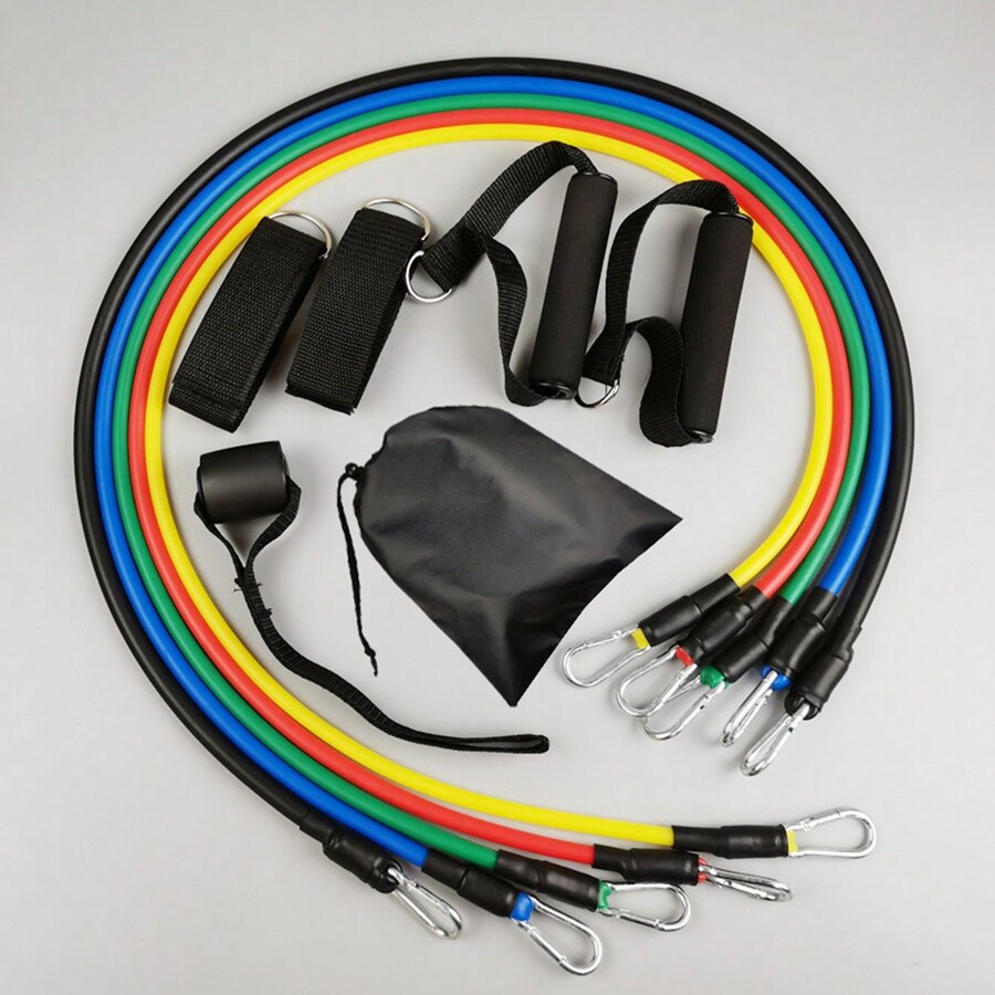 Resistance Bands, Exercise Bands, Resistance Bands For Workout