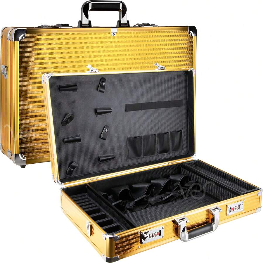 VER Beauty VER Beauty 5 Clippers Barber Carrying Professional Travel