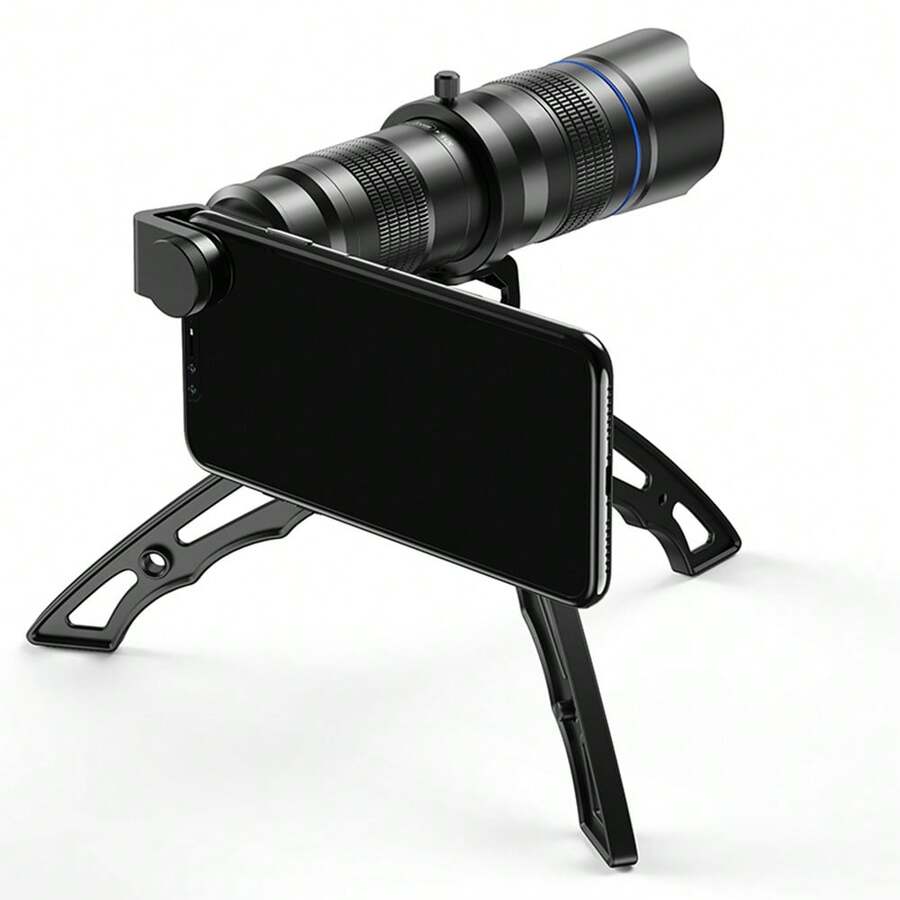 APEXEL 2040x Zoom Telescope Telephoto Lens Monocular Phone Camera Lens