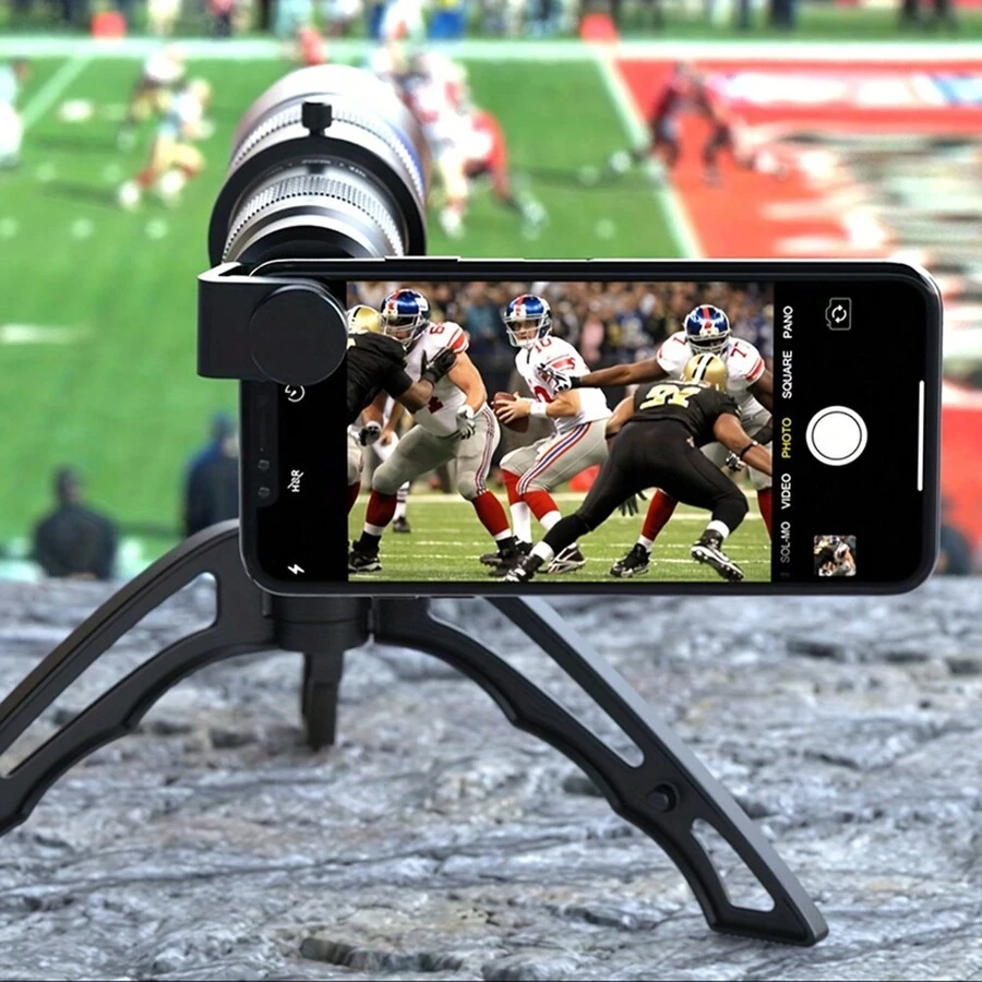 APEXEL 2040x Zoom Telescope Telephoto Lens Monocular Phone Camera Lens