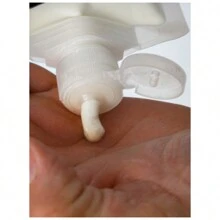 Magnesia Liquida Antiskid Gimnasia, Escalar, Crossfit  100ml - Negro - Ver 2