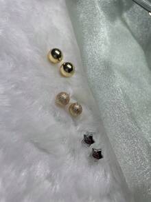 STAR SET - Bạc - Xem 1