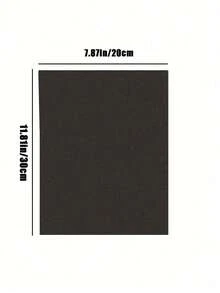 2 件/套 20*30 厘米自粘 PU 皮革修补套件 - 快速修复家具和汽车内饰修复，用于沙发修补家具桌椅贴纸、座椅包鞋床修复 PU 人造皮革皮、家居饰品 - 彩色 - 查看 8