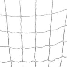 1 rete per porta da calcio, rete sostitutiva per porta da calcio (24 x 8 piedi)