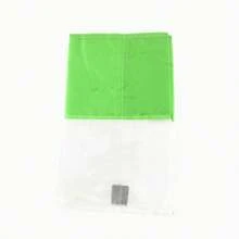Precision Corner Flag (Emerald Green/White) - Green - View 1