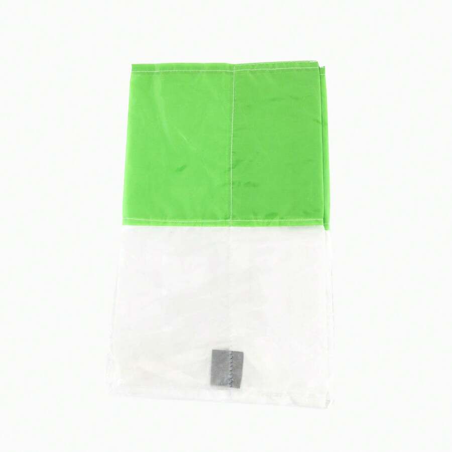Precision Corner Flag (Emerald Green/White) - Green - View 1