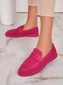 Royalfashion Openwork Women's Moccasins Sierro