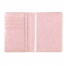 [Custom Order] Personalized Slim High-Grade PU Passport Cover Travel Accessories Passport Holder, Ticket Holder, Credit Card Holder, Wallet, Unisex, Customizable