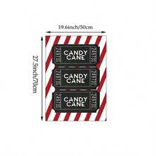 1/3 tấm Tranh in vé Giáng sinh Tranh vải Canvas Vé Bắc Cực Vé Kẹo Mía Vé Trượt Tuyết Trang trí Giáng sinh Trang trí ngày lễ Nghệ thuật treo tường Giáng sinh vui nhộn Không có khung - Nhiều màu - Xem 9