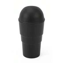 Compact Cup Holder Trash Can For Cars – Easy Clean & Organize