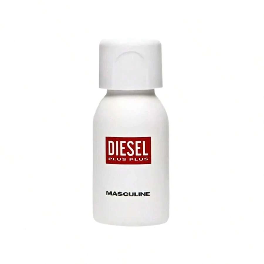 DieselPlusPlus Original Perfume For Men Eau De Toilette -75ml - 白色 - 查看 1