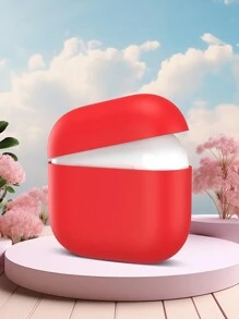 1 个硅胶保护套适用于 Airpods Pro（第二代）蓝牙耳机，新款第四代硅胶保护套 - 無掛耳款 - 查看 7