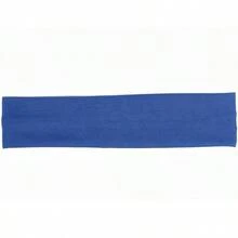 1 件装男士运动头带，吸汗透气，跑步健身头巾，女士头带，瑜伽头带 - 發箍 - 查看 17