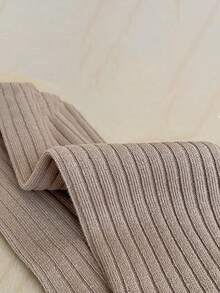 1 Đôi Tất Trẻ Em, Tất Công Chúa Nơ Cho Bé Gái Mùa Thu Đông Mềm Mại Và Thoải Mái Da Dễ Thương Thanh Lịch Phong Cách Tuyệt Đẹp. - Nhiều màu - Xem 4