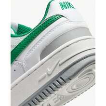 Nike Gamma Force DX9176-106 Sneaker Women's White Green Leather Shoes FD0138 - 白色 - 查看 8